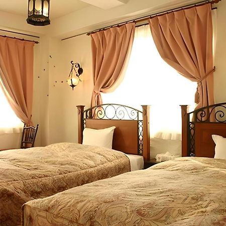Arabian Art Hotel & Gallery 온주쿠 외부 사진