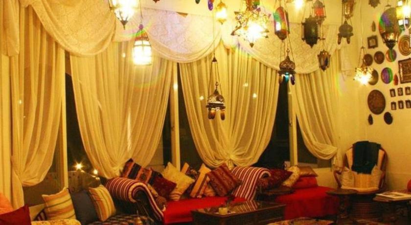 Arabian Art Hotel & Gallery 온주쿠 외부 사진