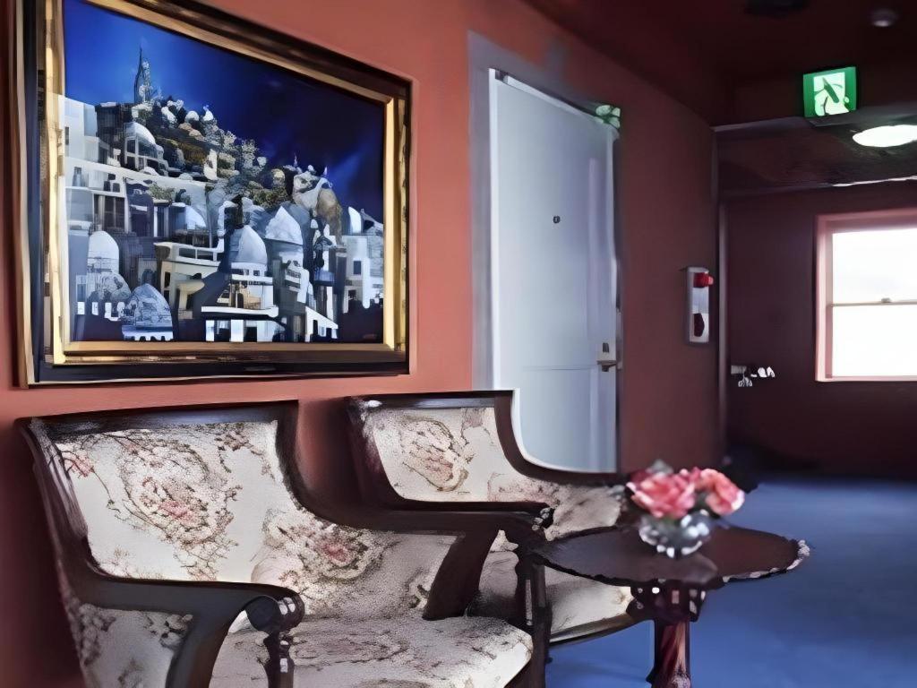 Arabian Art Hotel & Gallery 온주쿠 외부 사진