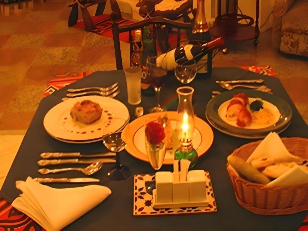 Arabian Art Hotel & Gallery 온주쿠 외부 사진