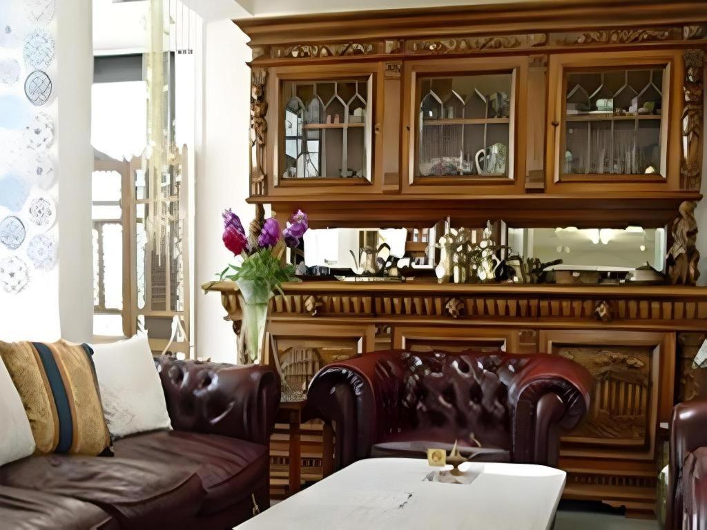 Arabian Art Hotel & Gallery 온주쿠 외부 사진