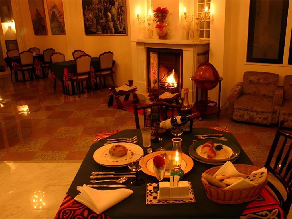 Arabian Art Hotel & Gallery 온주쿠 외부 사진
