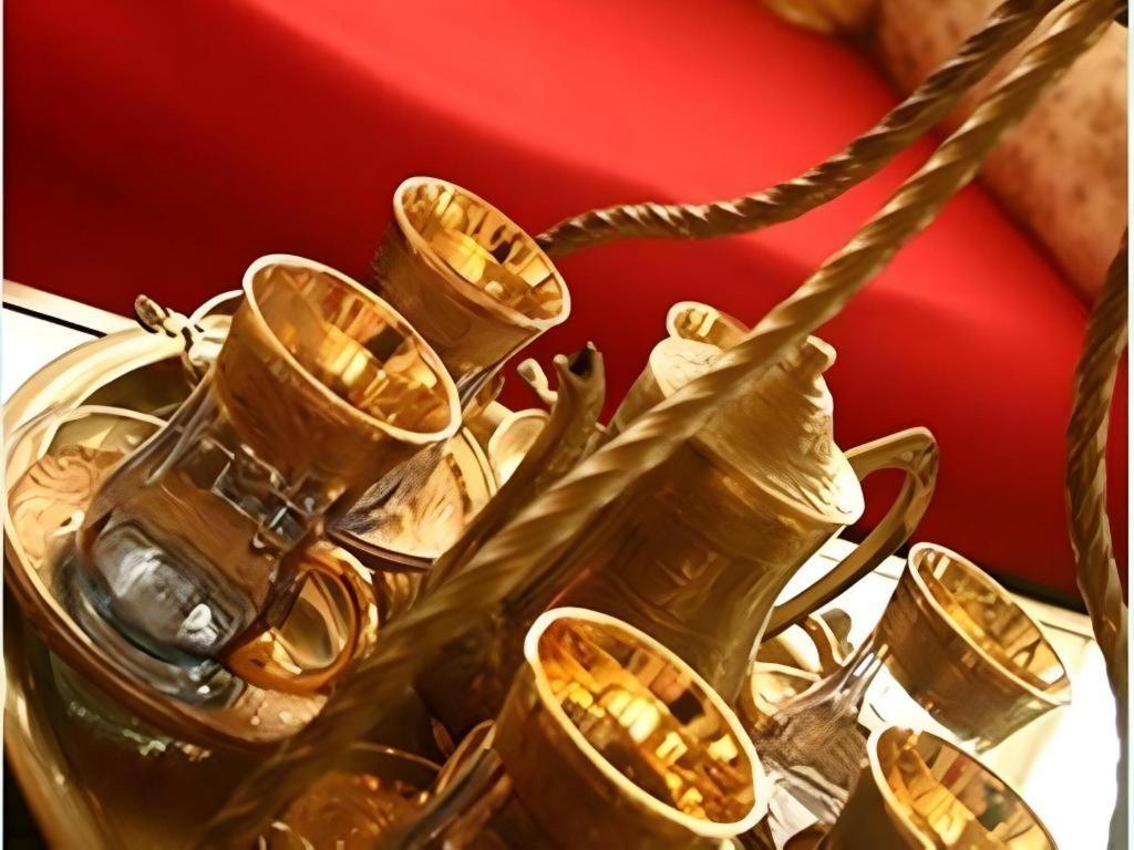 Arabian Art Hotel & Gallery 온주쿠 외부 사진
