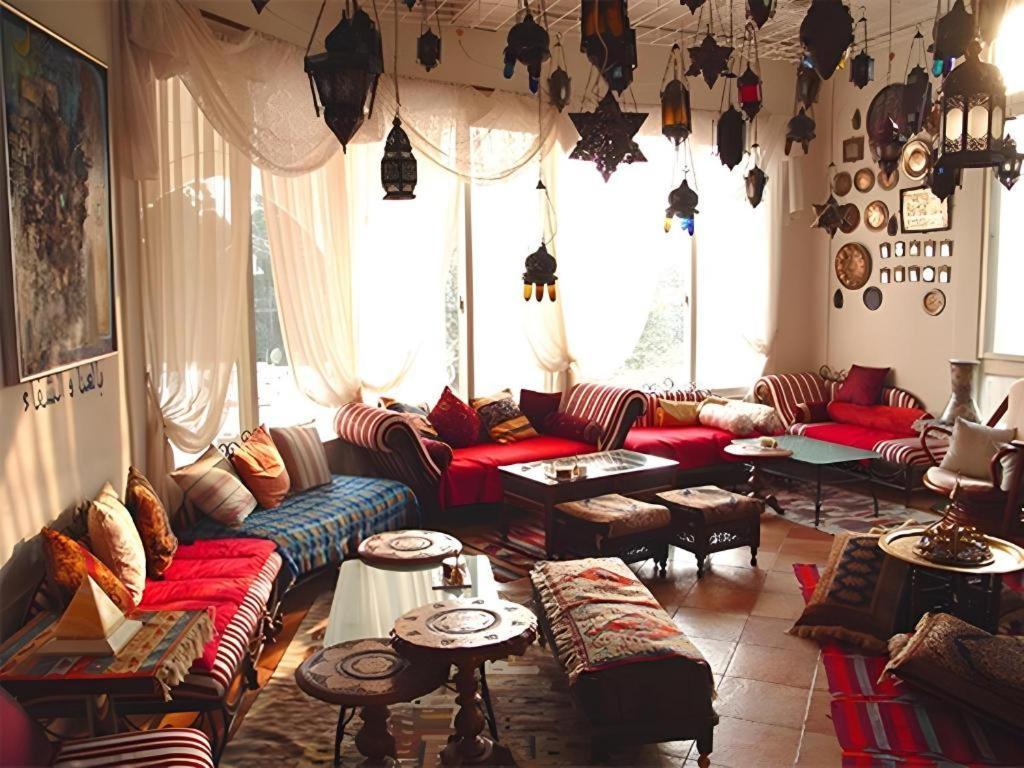 Arabian Art Hotel & Gallery 온주쿠 외부 사진