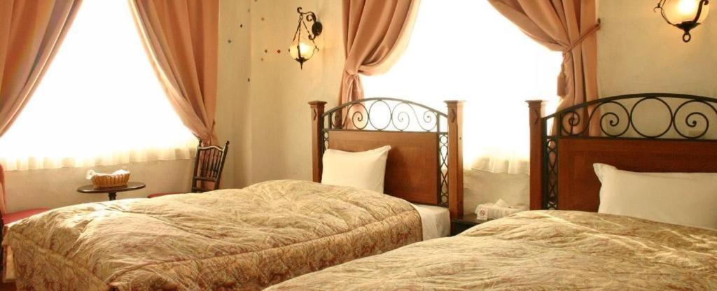 Arabian Art Hotel & Gallery 온주쿠 외부 사진