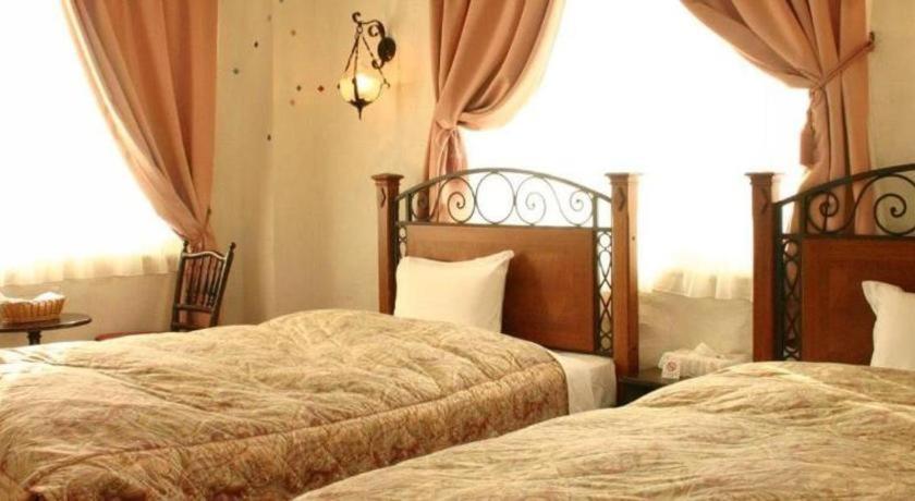 Arabian Art Hotel & Gallery 온주쿠 외부 사진