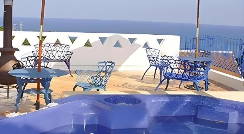 Arabian Art Hotel & Gallery 온주쿠 외부 사진