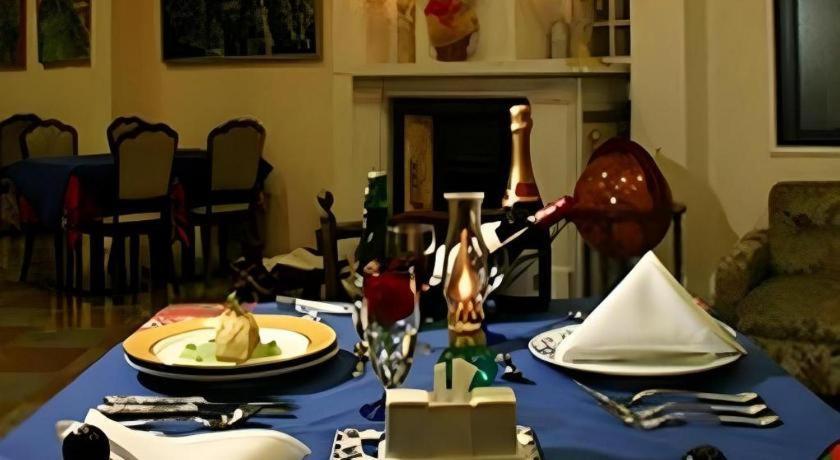 Arabian Art Hotel & Gallery 온주쿠 외부 사진