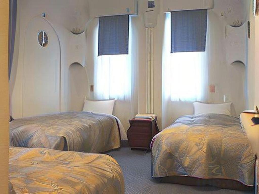 Arabian Art Hotel & Gallery 온주쿠 외부 사진