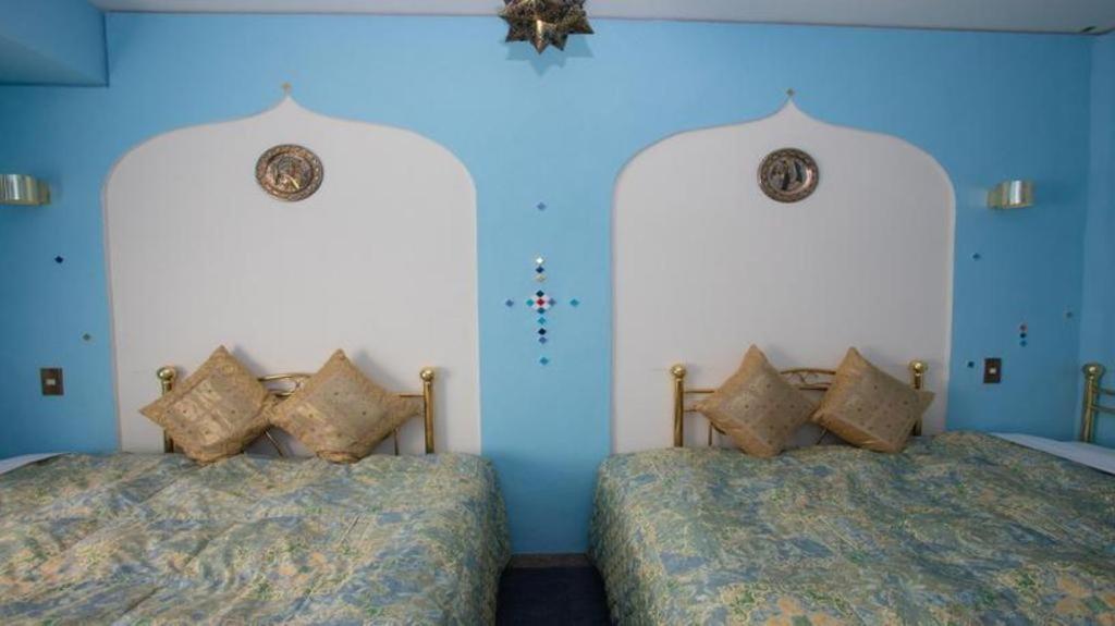Arabian Art Hotel & Gallery 온주쿠 외부 사진