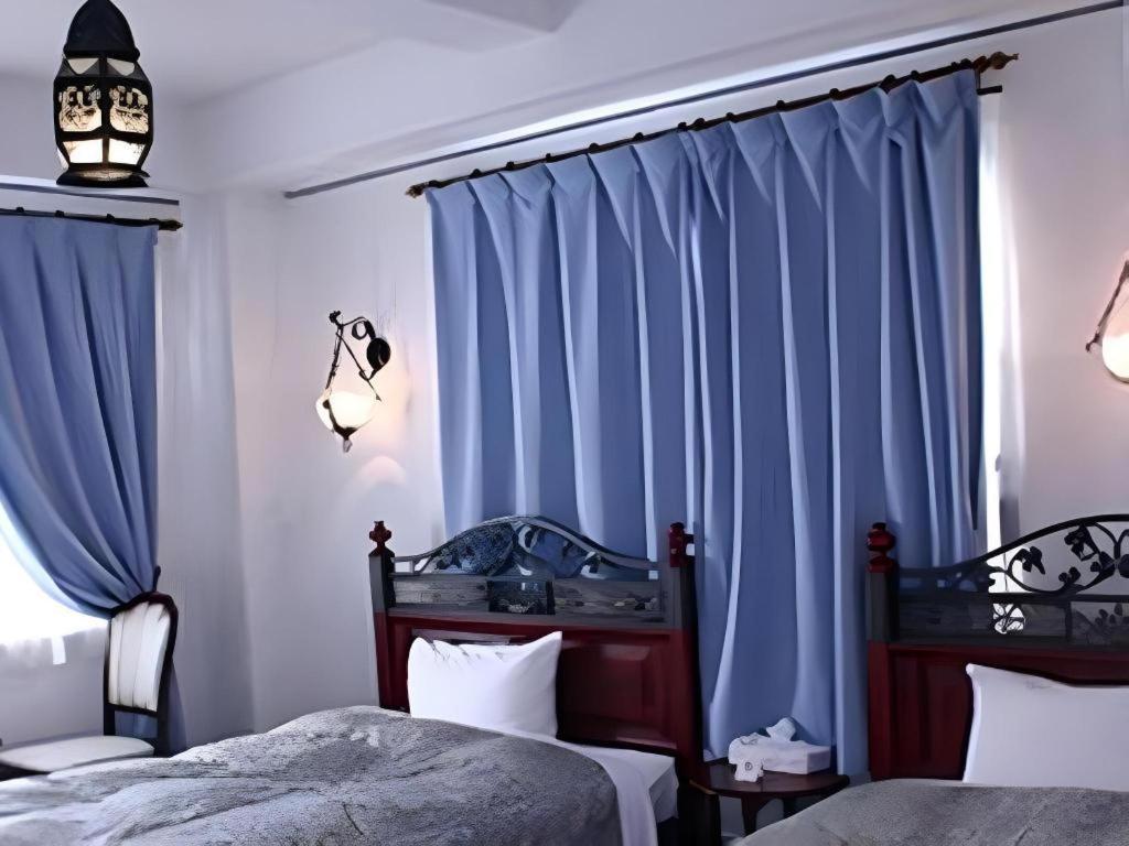 Arabian Art Hotel & Gallery 온주쿠 외부 사진