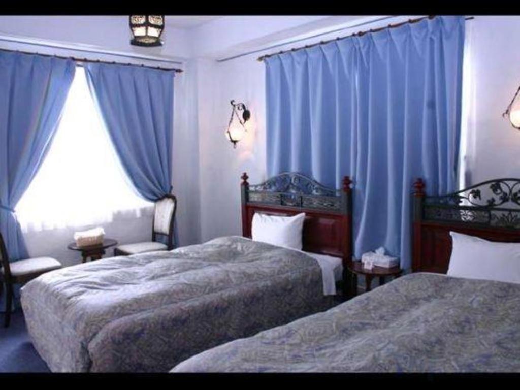 Arabian Art Hotel & Gallery 온주쿠 외부 사진