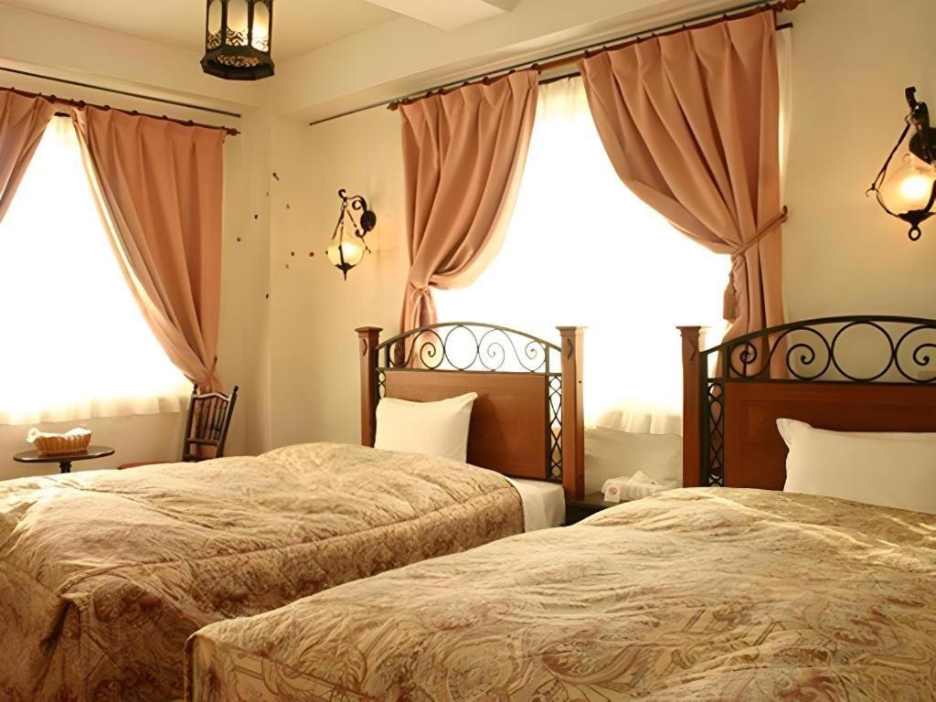 Arabian Art Hotel & Gallery 온주쿠 외부 사진