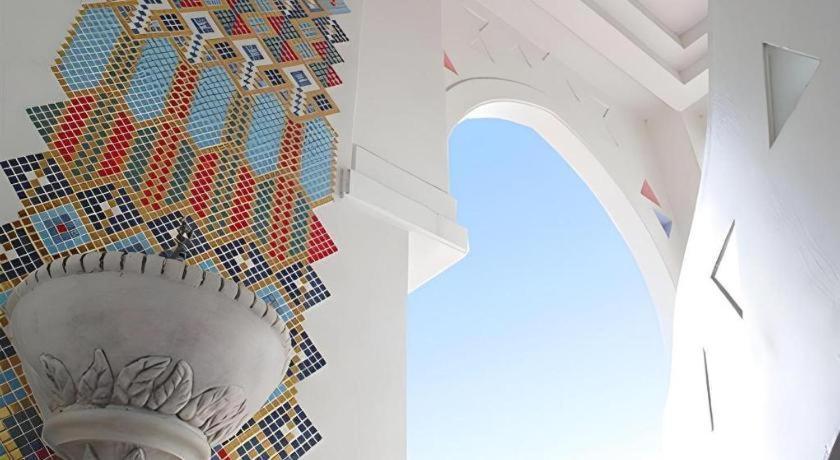 Arabian Art Hotel & Gallery 온주쿠 외부 사진